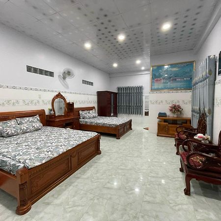 Bed and Breakfast Nha Nghi Lien Hoa Hà Tiên Exterior foto